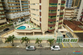 Apto no Caiçara - Vista Panoramica - PK02I